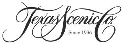 Texas Scenic Logo