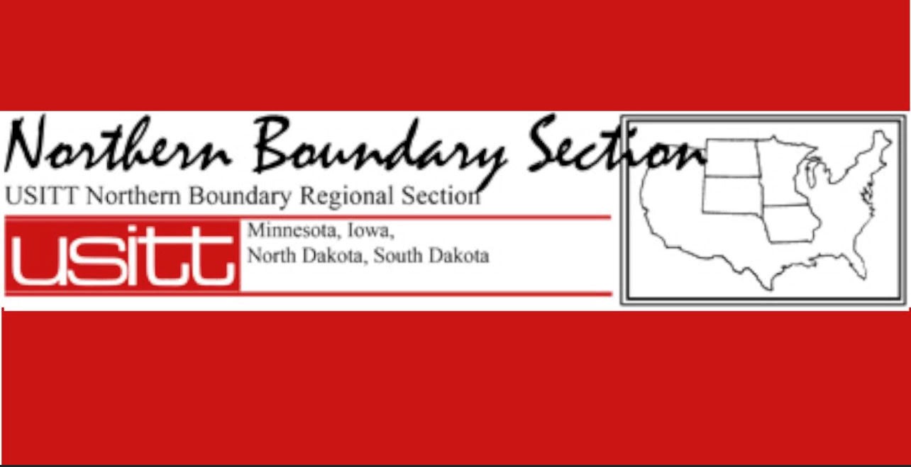 Northern Boundary Section Logo Graphic