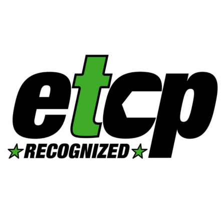 etcp recognized logo
