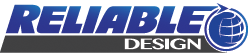 Reliable Design Logo