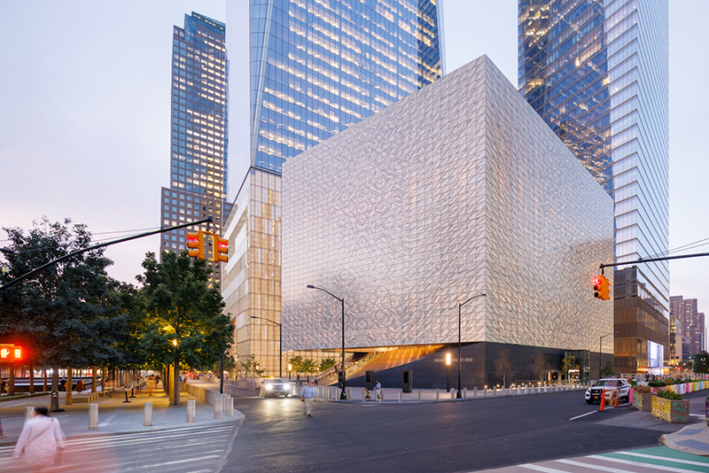 world trade center performing arts