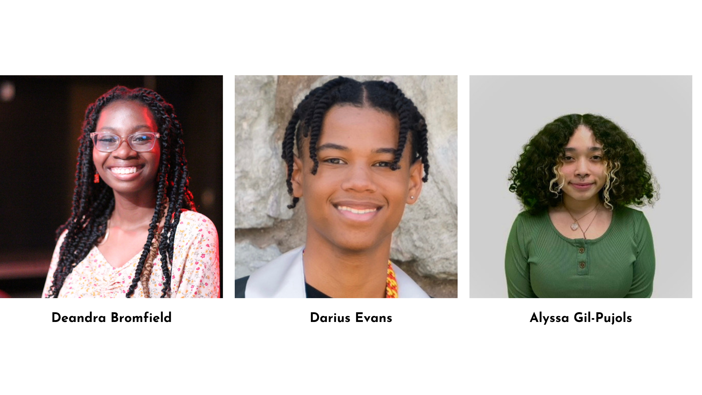 2023 Pat MacKay Diversity In Design Scholarship Recipients Announced