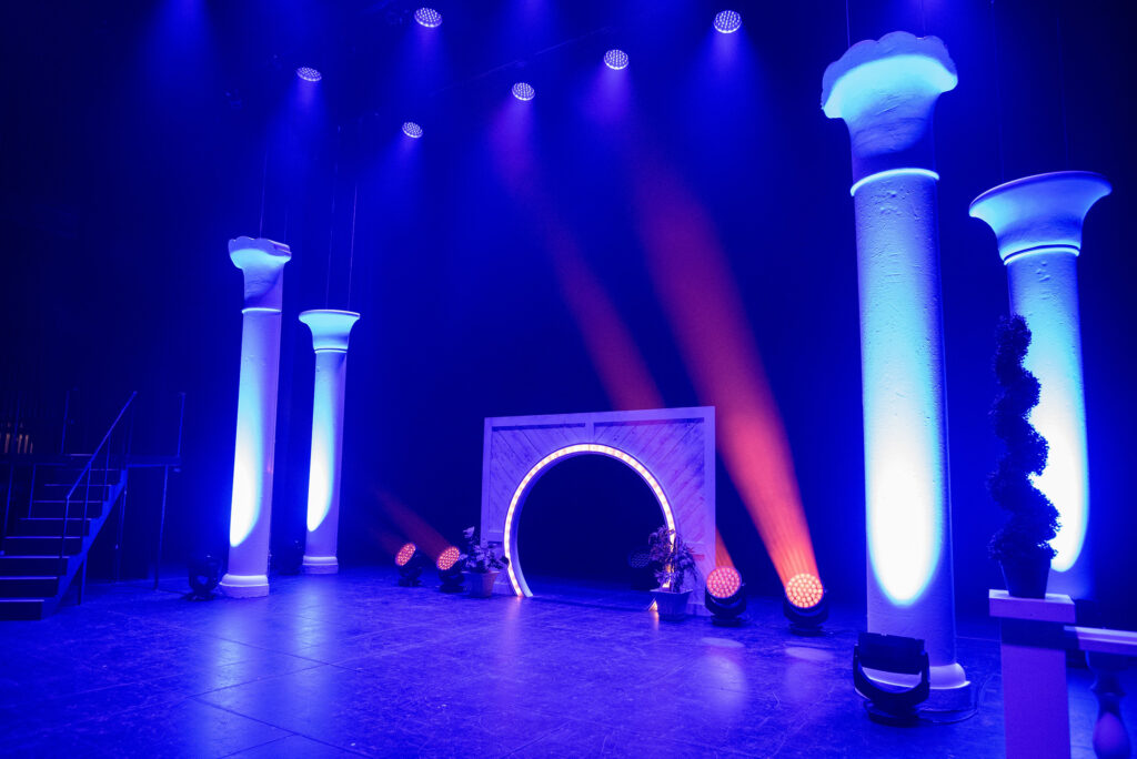 Proctors' Stage