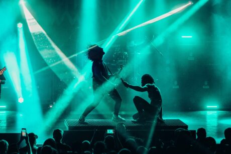 Chauvet and Beartooth Photo credit Ben Zucker