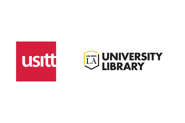 Cal State and USITT Fellows Logos PR