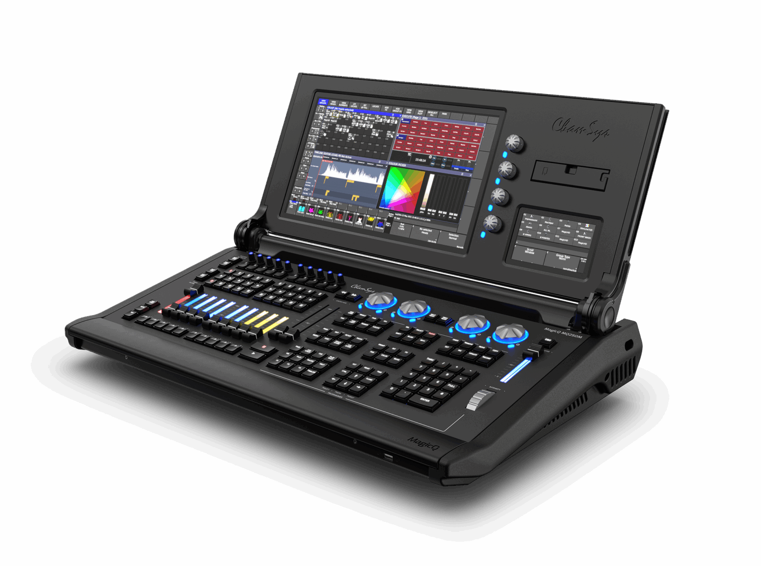 The ChamSys MagicQ MQ250M Stadium console