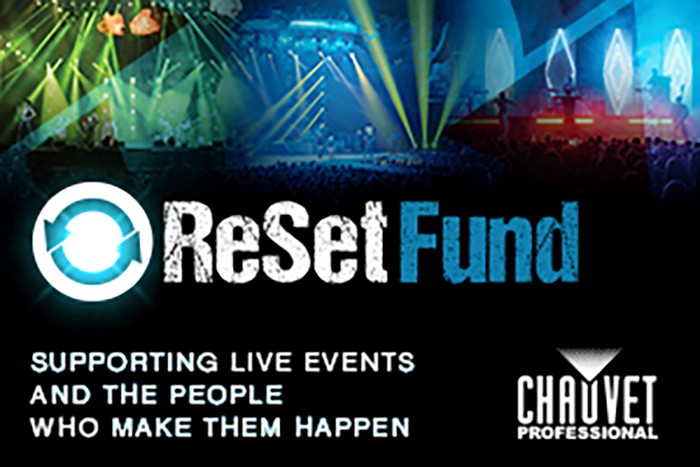 Chauvet ReSet Fund Graphic