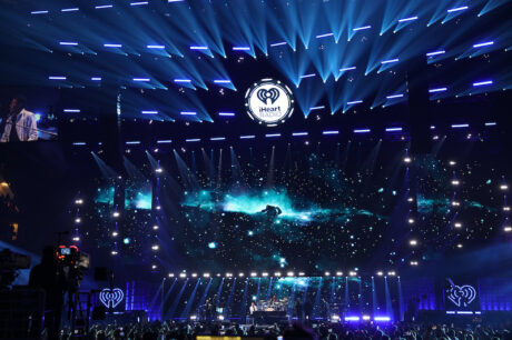 Chauvet and 4Wall at iHeartRadio