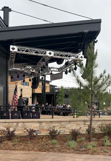 Choctaw Landing