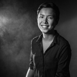 Programmer Kelley Shih