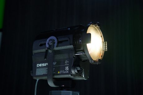 The new Desire Fresnel