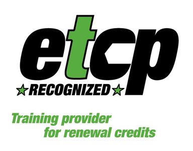 ETCP Renewal Credits Logo