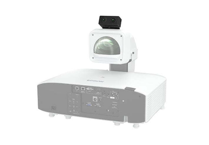 Epson ELPEC02 with EB PU2010W ELPLX02 lens