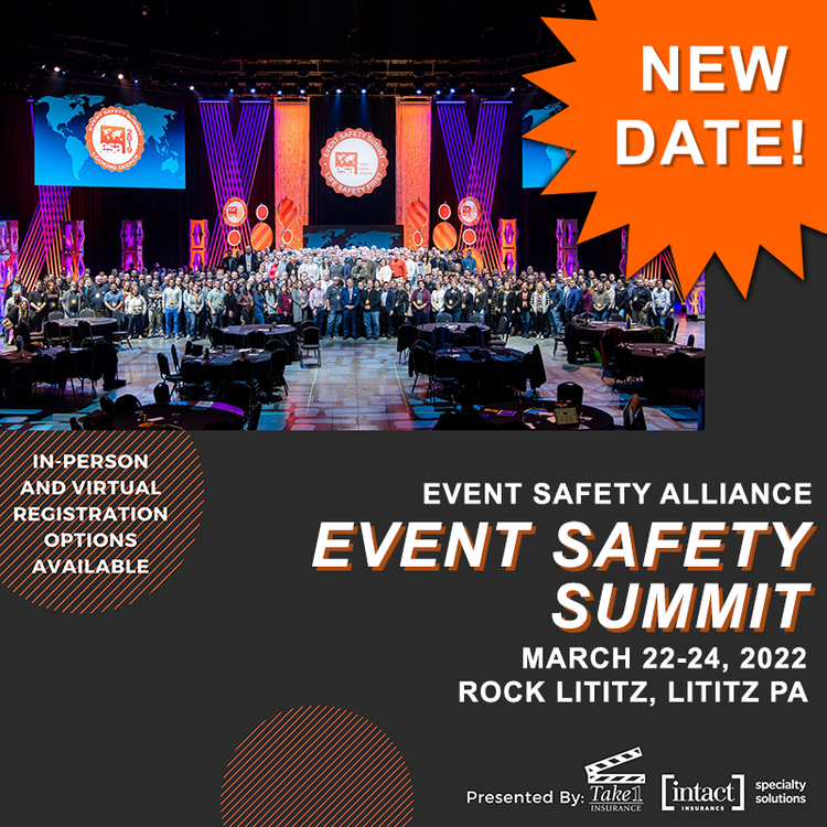 Event Safety Summit Graphic 2022