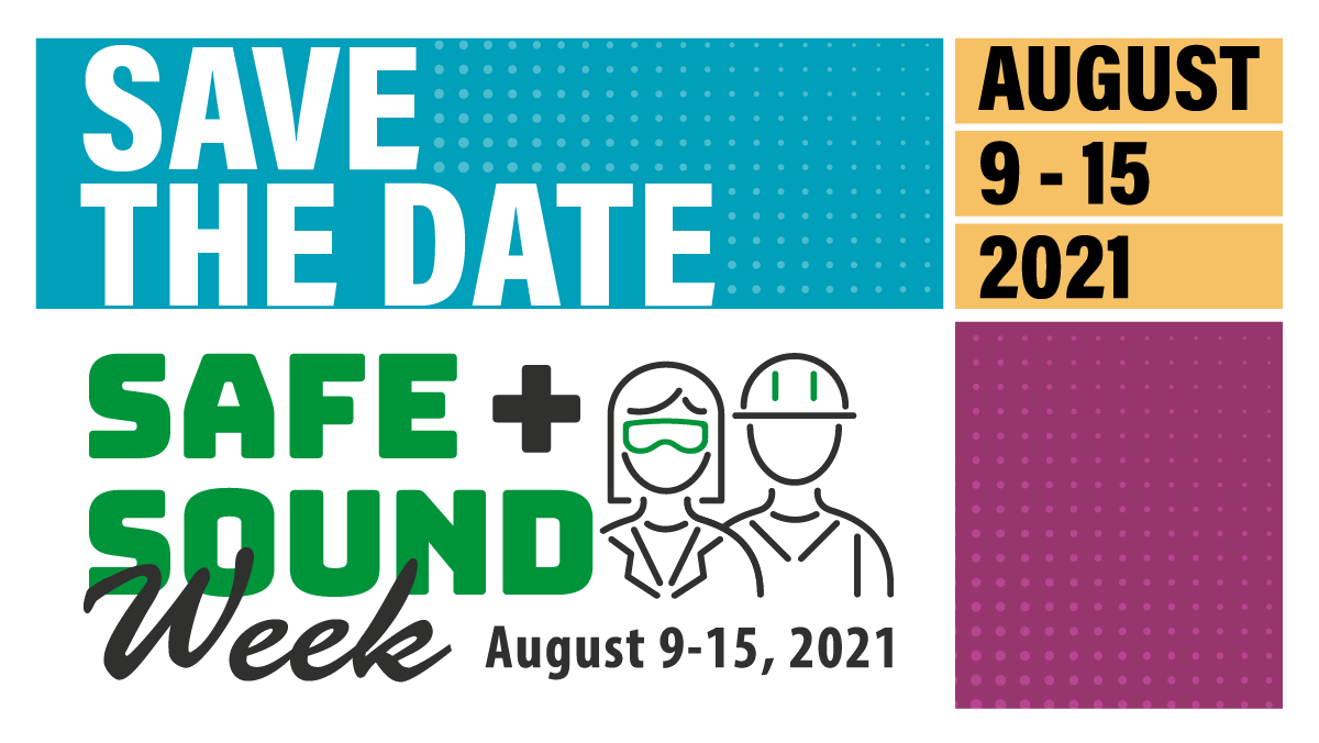 safe and sound