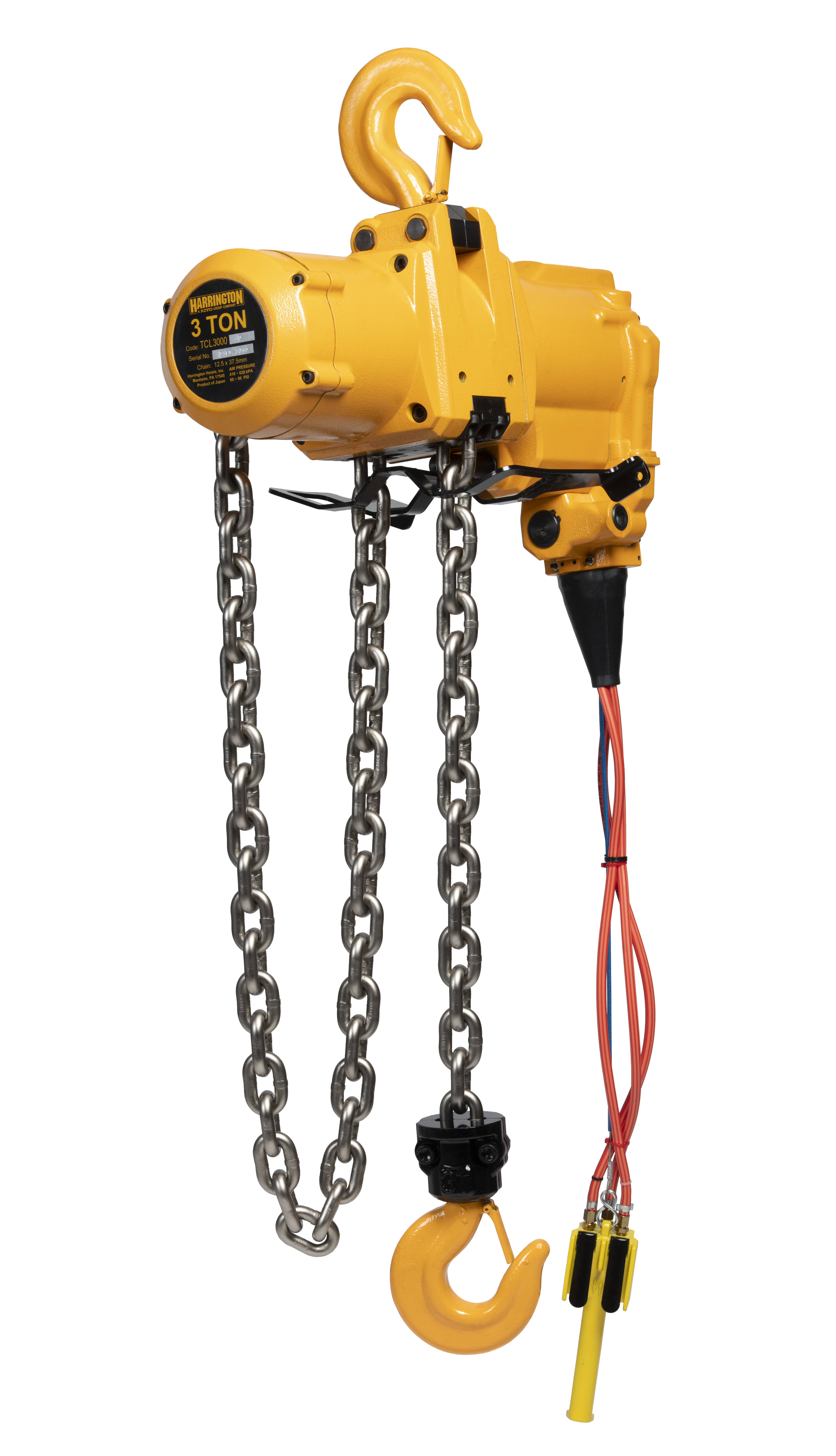 Harrington Hoists, Inc. 