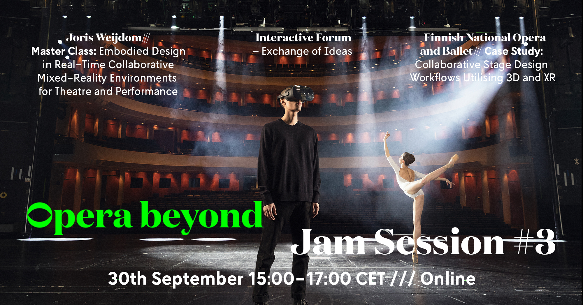 Opera Beyond Jam Session