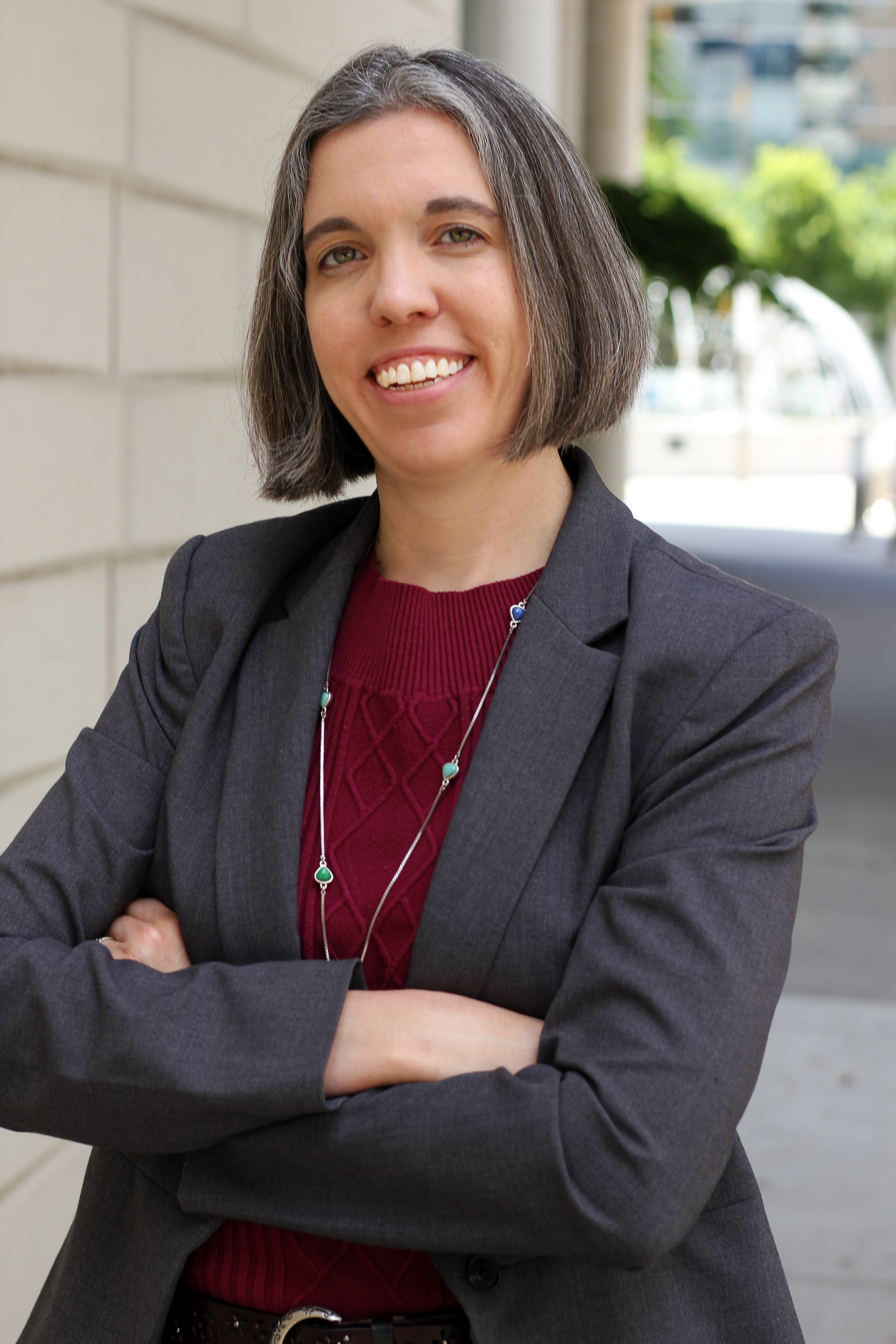 Kimberly Corbett Oates headshot