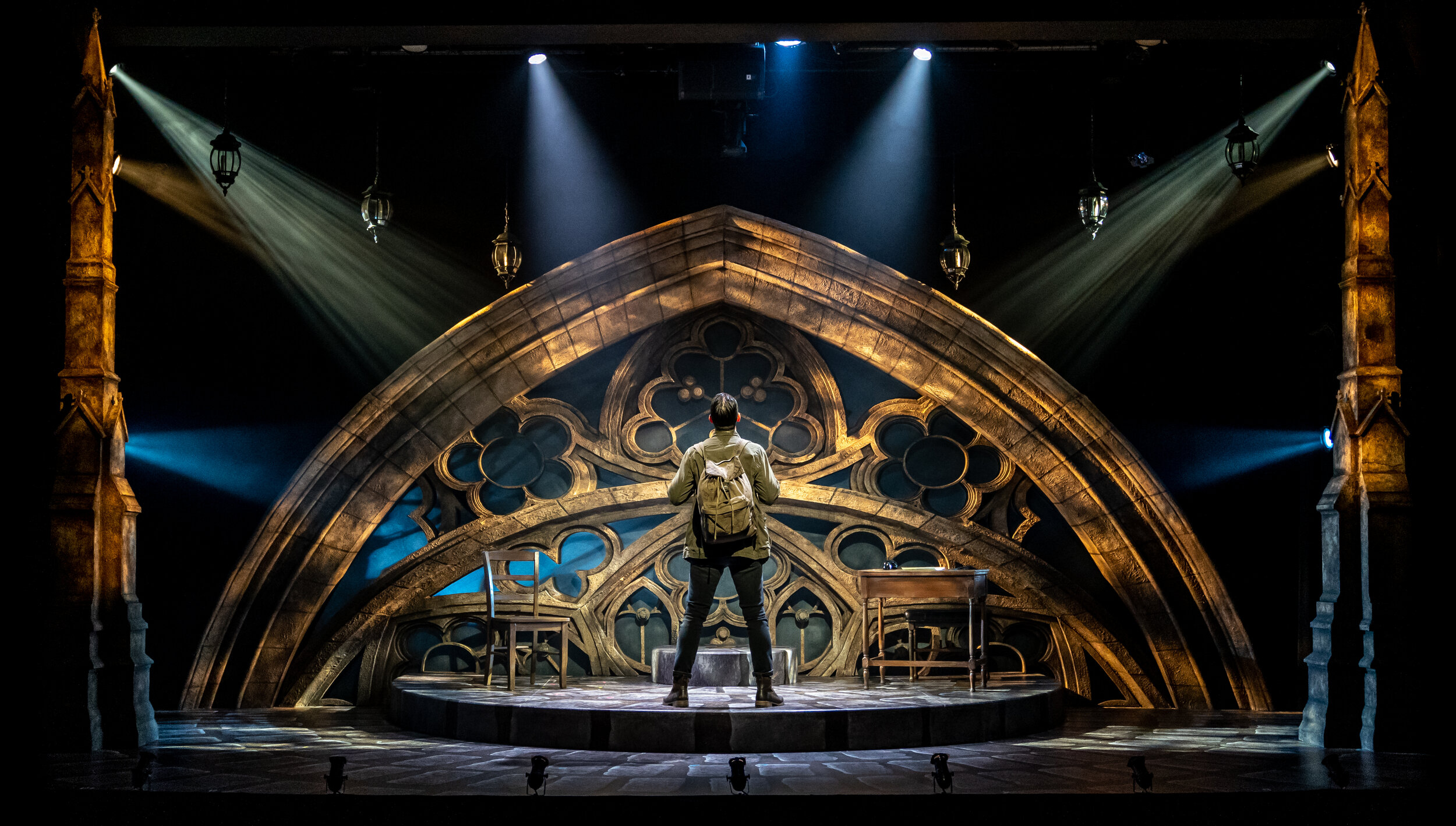 Kristen Martino Higher Gulfshore Playhouse Scenic Design Rising Star 2022