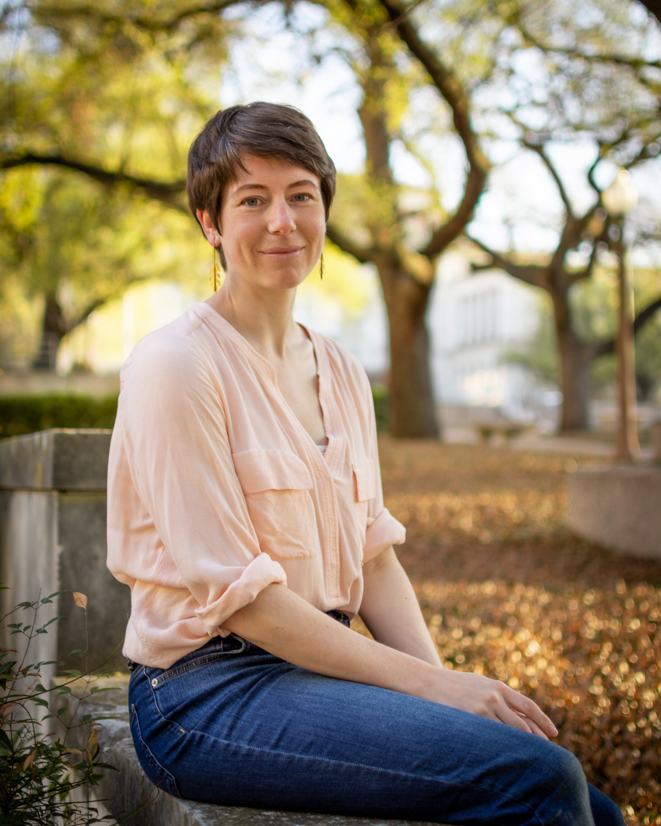 Annie Ulrich Headshot