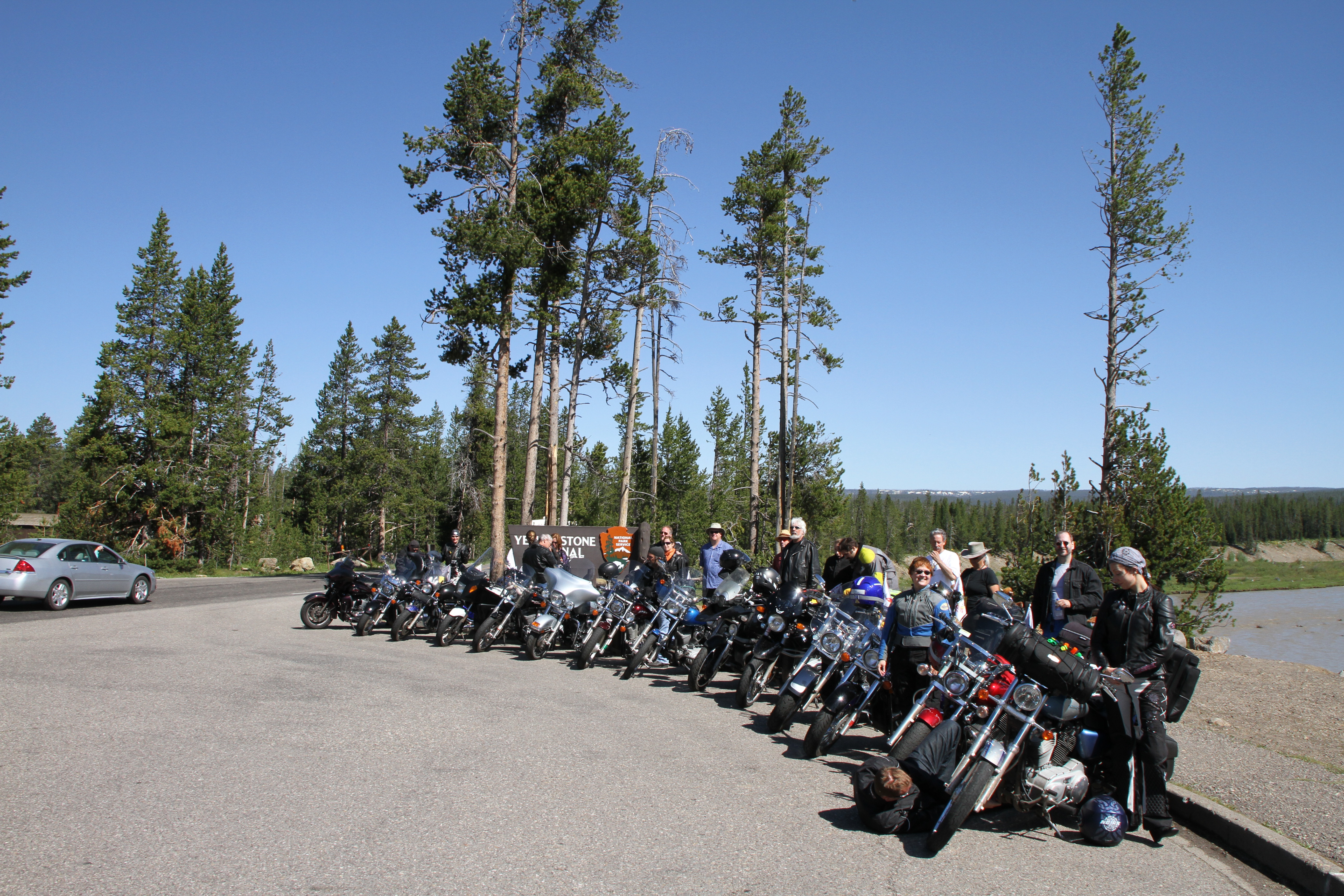 LRLR Yellowstone Photo