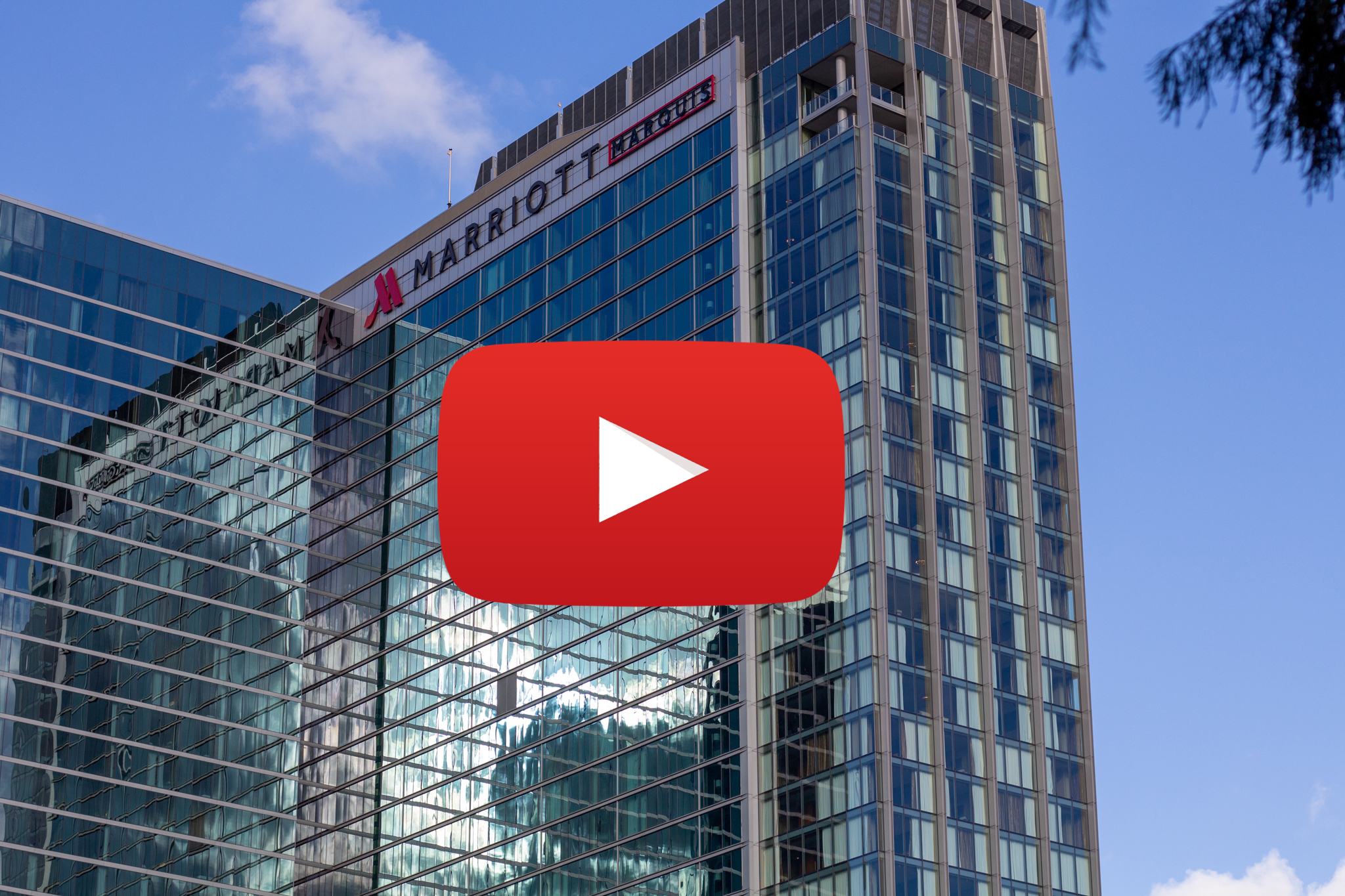 Marriott Marquis Houston Thumbnail