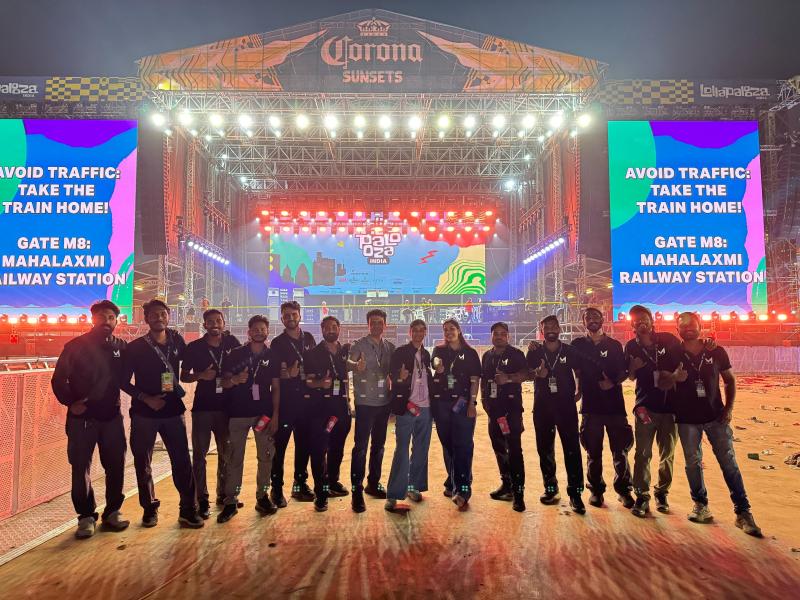 MEGA Sound Team