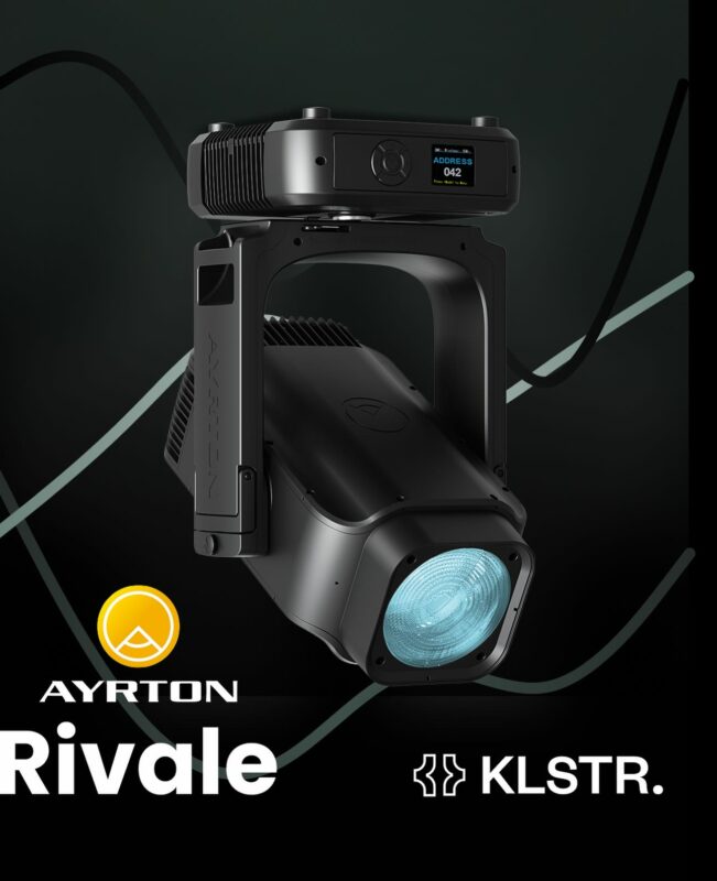 Rivale light.