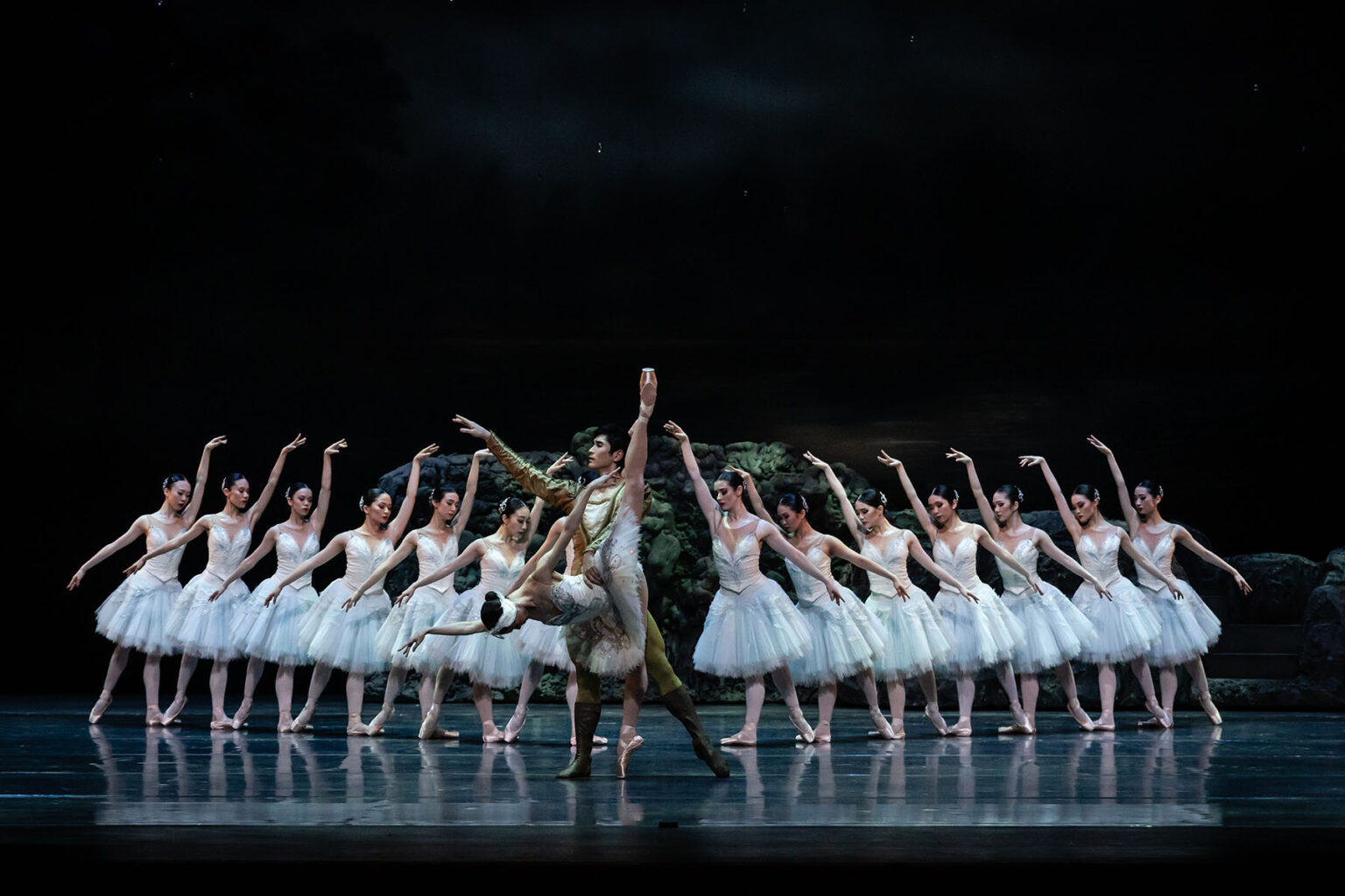 Robe for the Singapore Ballet.