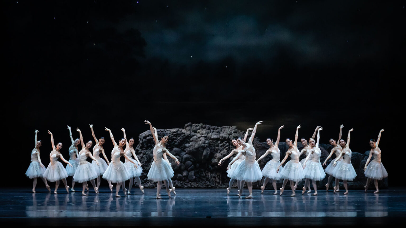 Robe for the Singapore Ballet.
