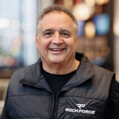 David Bernstein, Founder and Executive Chairman of RockForce