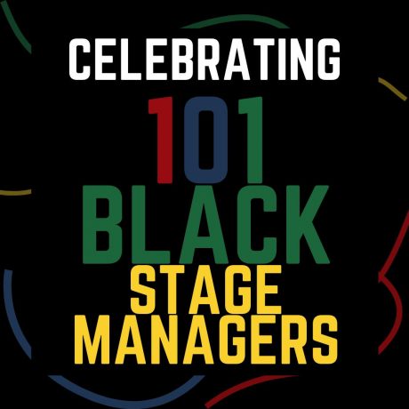 Celebrating 101 Black Stage Managers