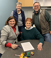 Contract Signing