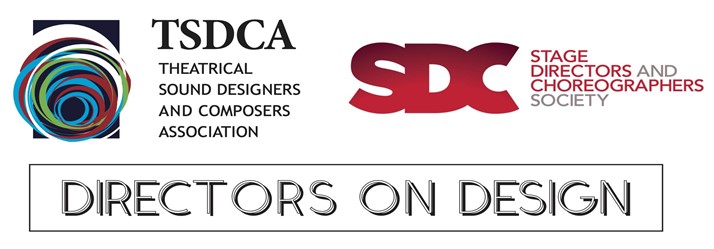 TSDCA and SDC Directors on Design Logos Graphic