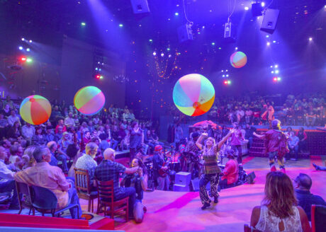 The Dee and Charles Wyly Theatre. Credit Karen Almond, courtesy of Dallas Theater Center