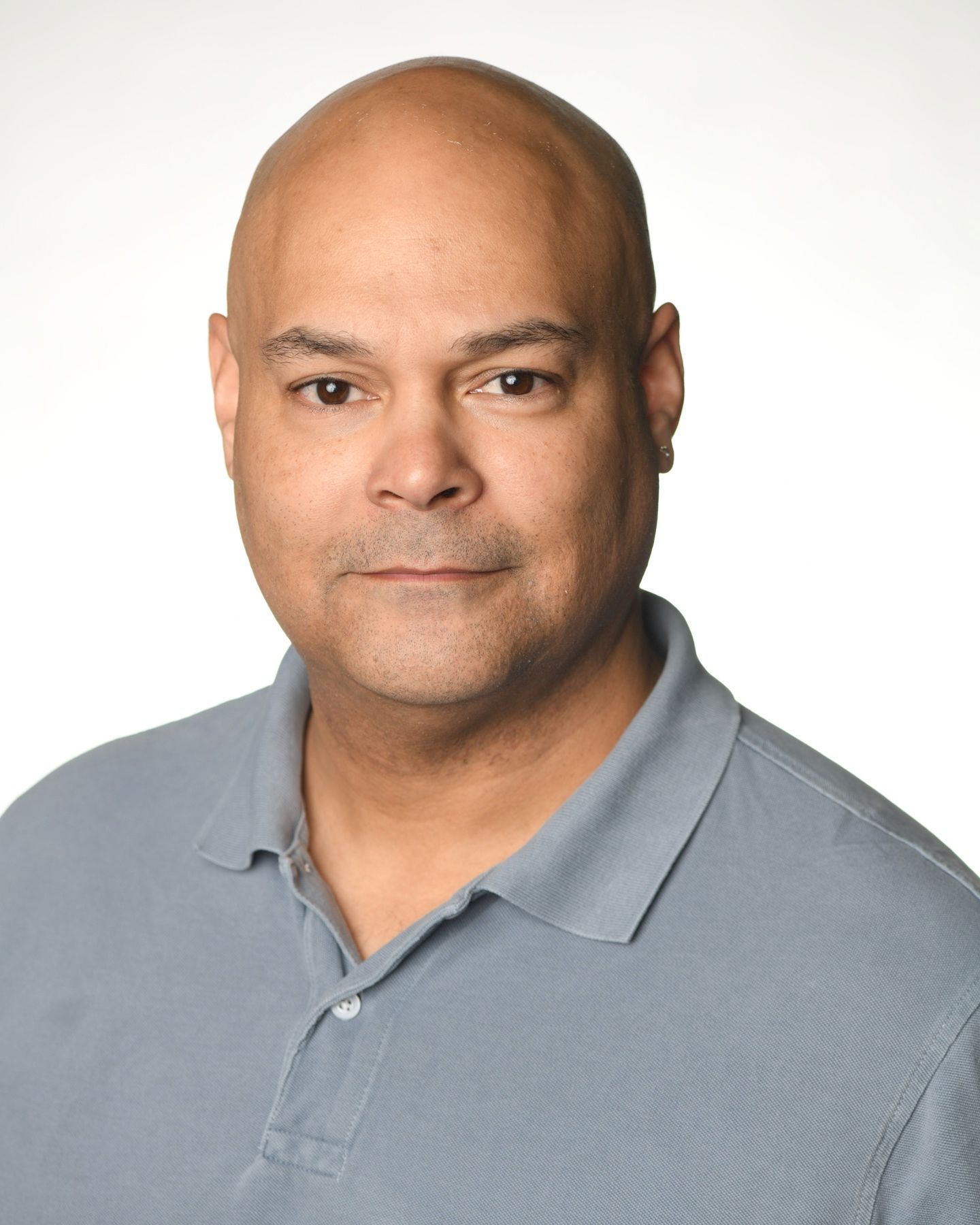 Topher Morris Headshot