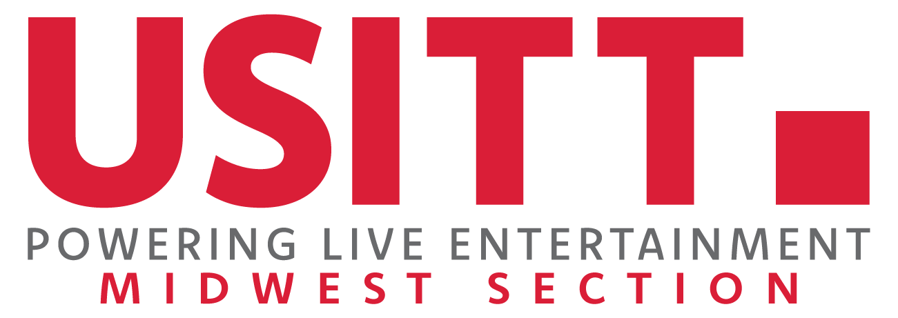 USITT Midwest Regional Section Logo