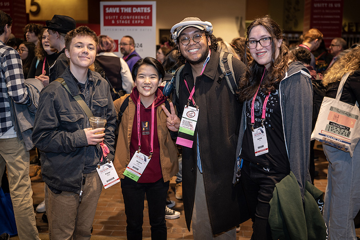 USITT Conference Attendees