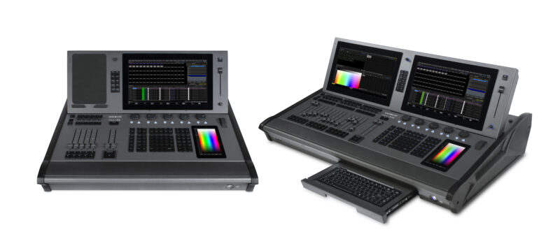 Vari Lite Neo x15 console