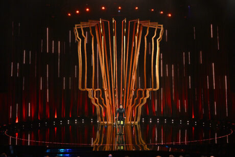 BAFTA Stage