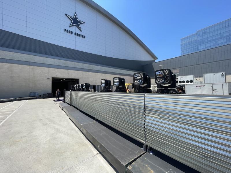 ford center