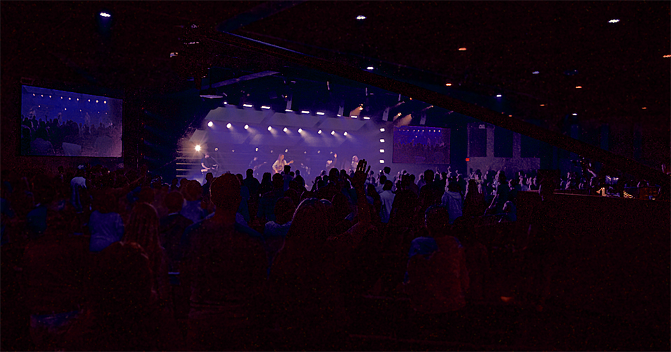 Allison Park Church’s Hampton, PA Campus Upgrades with d&b Soundscape and 24/44S Loudspeakers