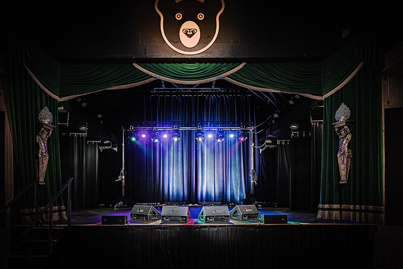 Bearsville Theater