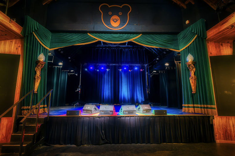 Bearsville Theatre
