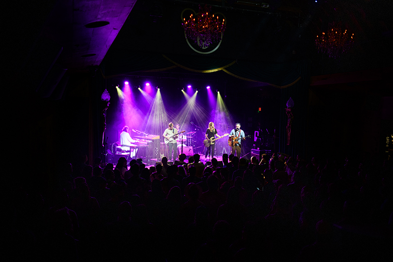 Bearsville Theatre