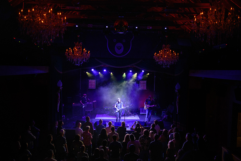 Bearsville Theater