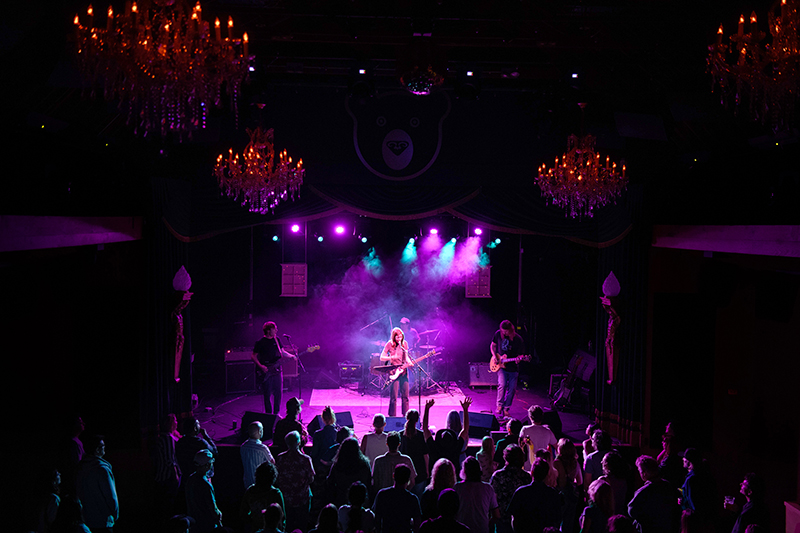 Bearsville Theater