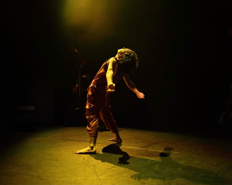 ‘Open Your Eyes’ with a Lighting Design by Taylor Olson