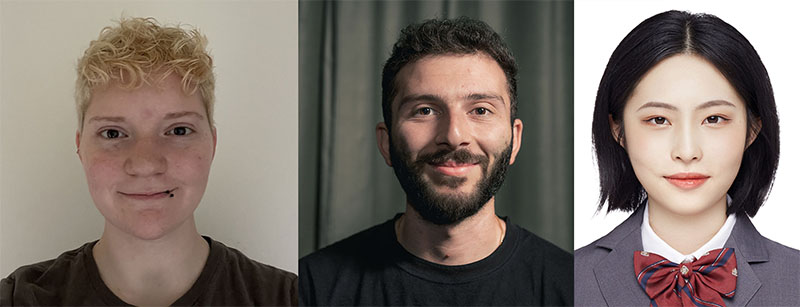 Pama Shure Scholarship Participants