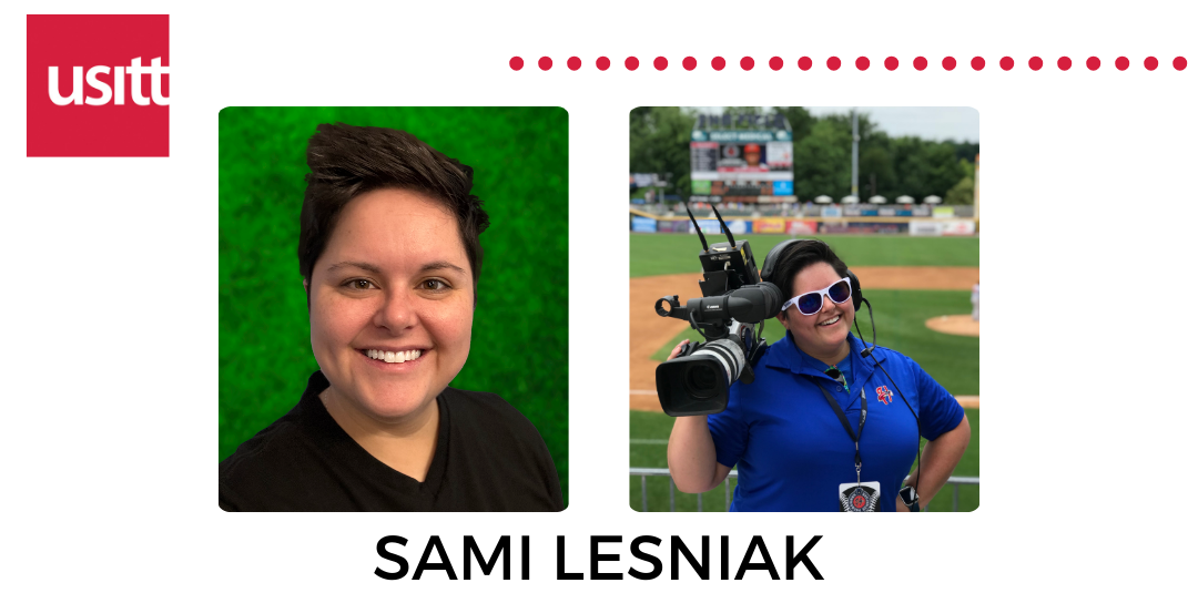 Sami Lesniak headshots